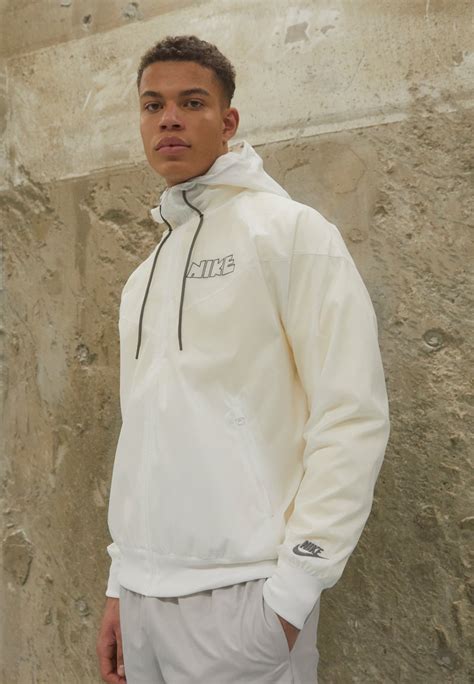 witte nike jas|White Jackets .